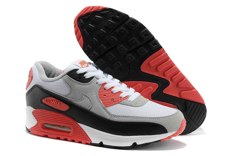 nike air max 90 rouge pas cher
