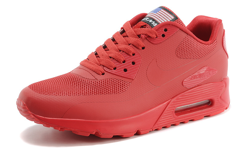 air max nike rouge