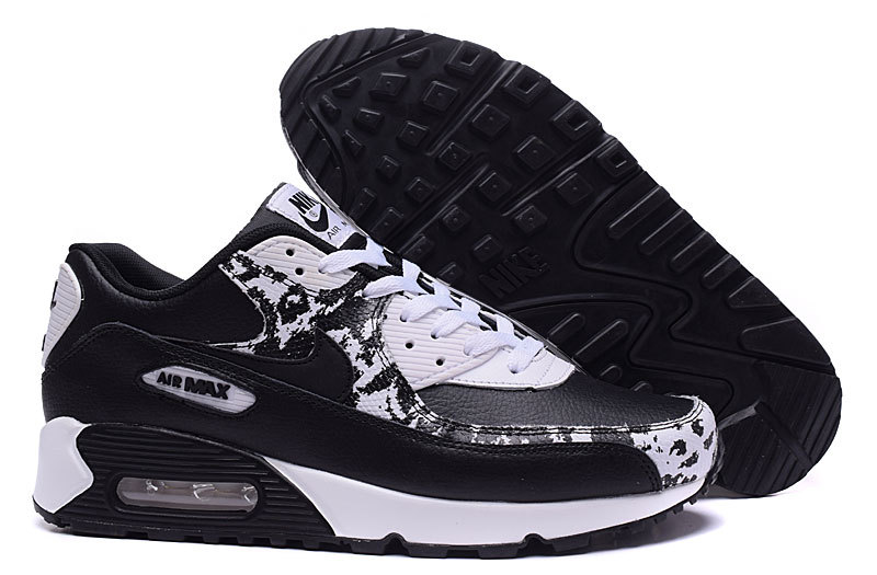 nike air max noir et blanc pas cher