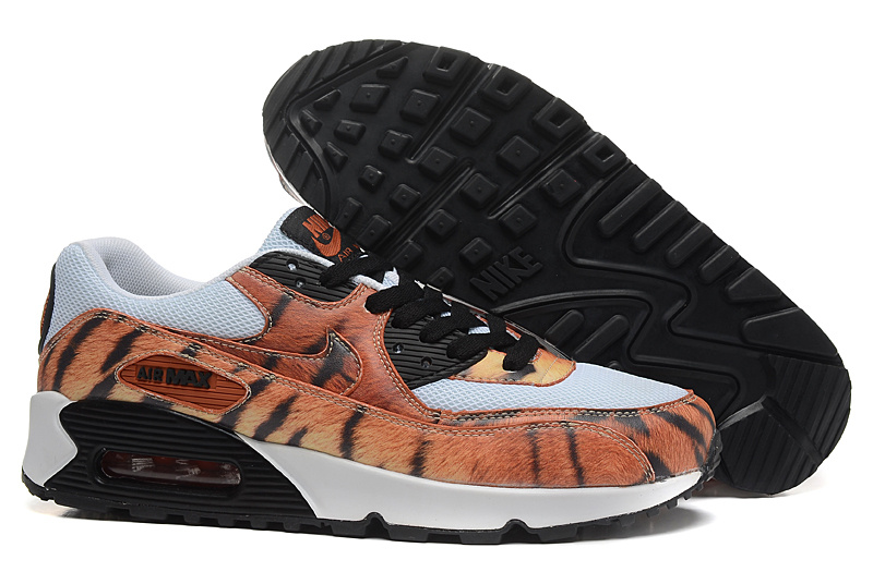 air max femme orange