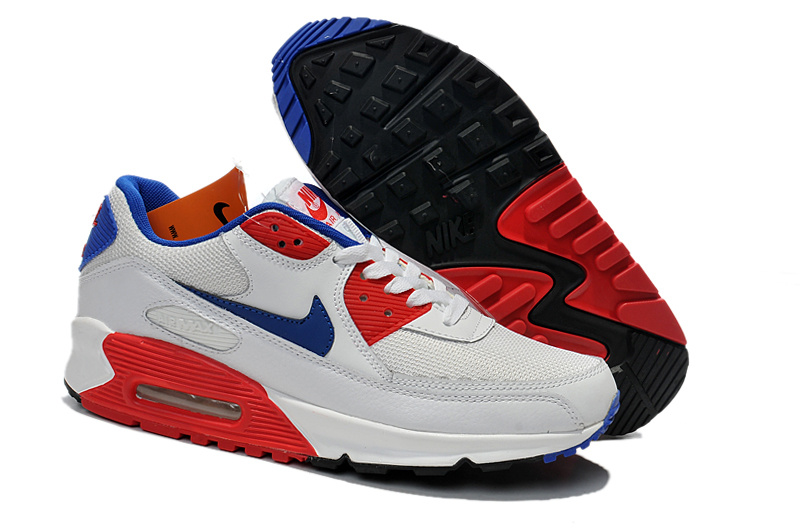 nike air max 90 rouge homme