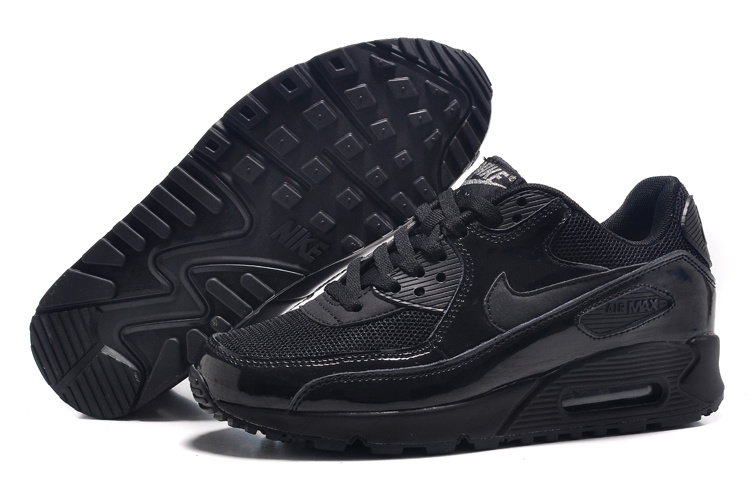 nike air max 90 noir et bleu