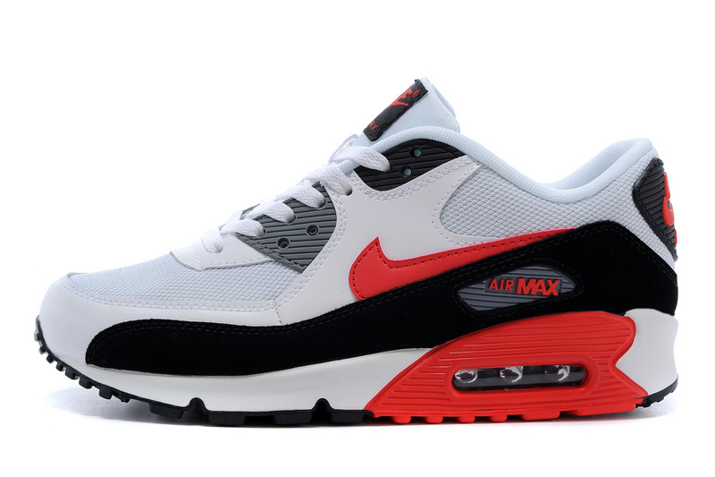 nike air max blanche et noir
