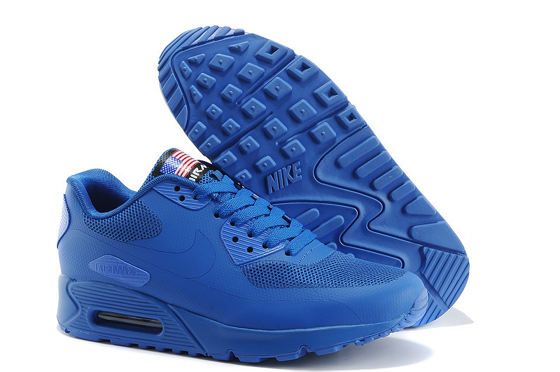 nike air max bleu homme