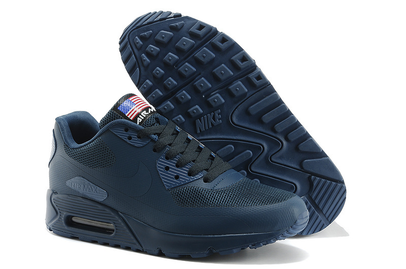 nike air max 90 hyperfuse noir
