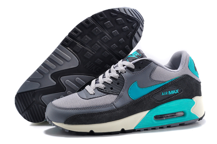 air max 90 noir homme