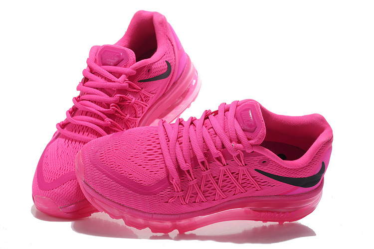 nike air max 2015 femme rouge