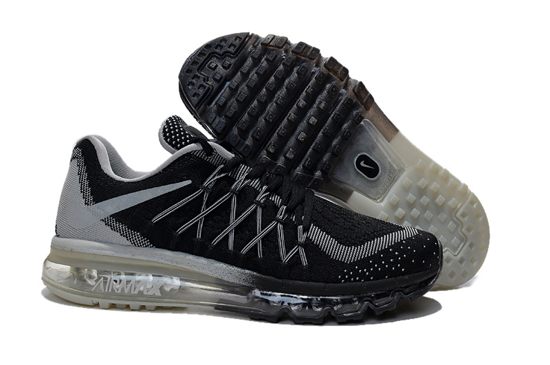 nike air max 2015 homme gris