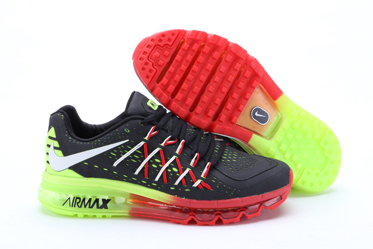 nike air max 2015 homme rouge