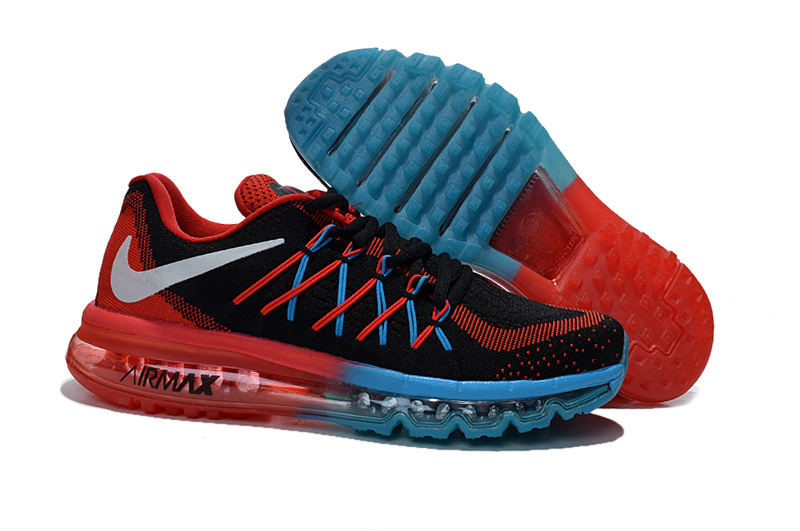 nike air max 2015 homme rouge