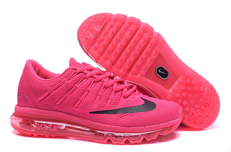 nike air max 2016 femme noir