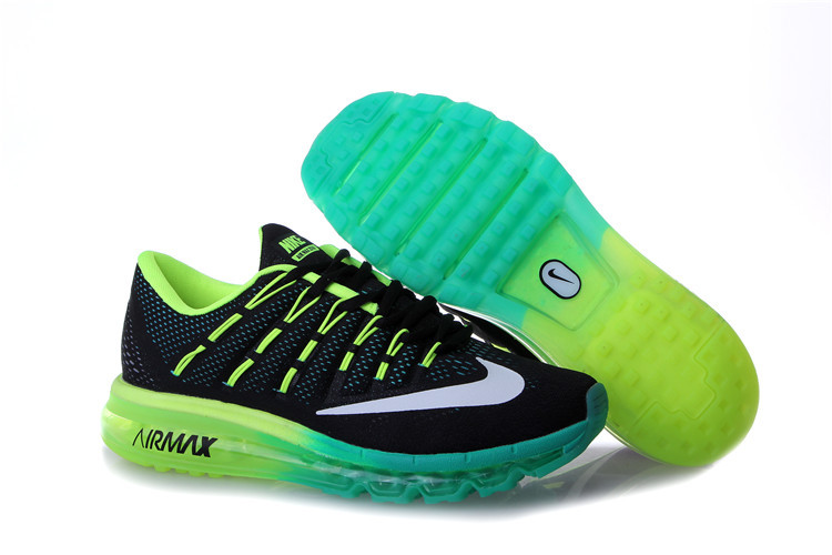 nike air max 2016 homme noir
