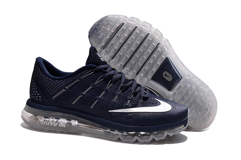 air max thea homme bleu