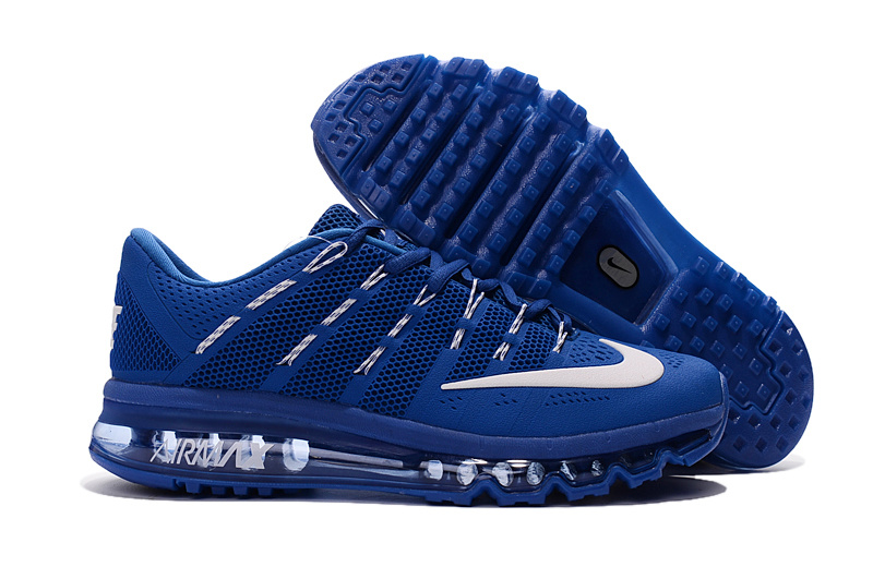 nike air max 2016 homme bleu