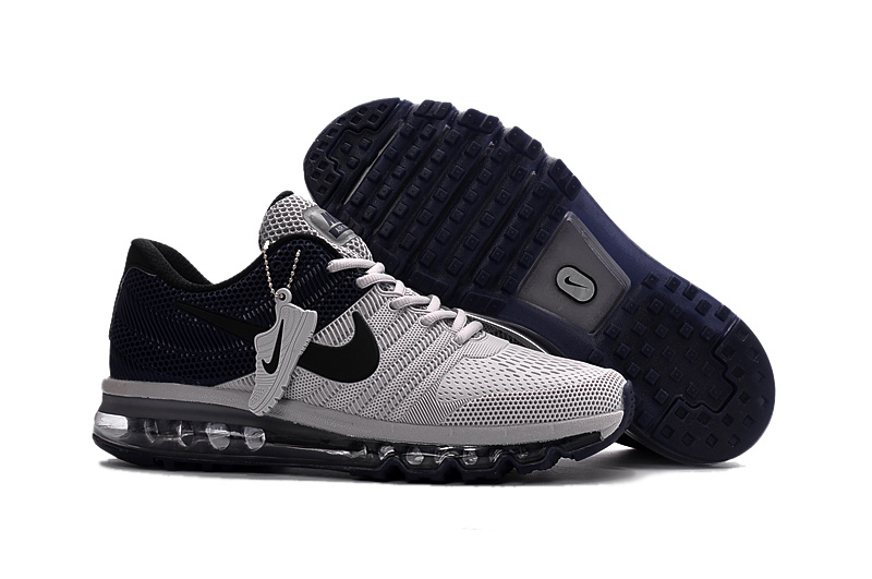 air max 2017 noir et gris 