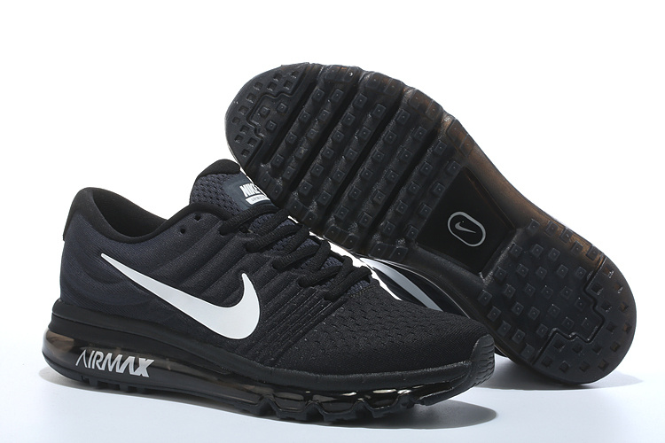 nike air max 2017 homme noir