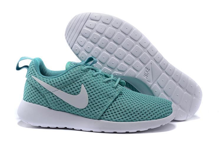 nike roshe run vert