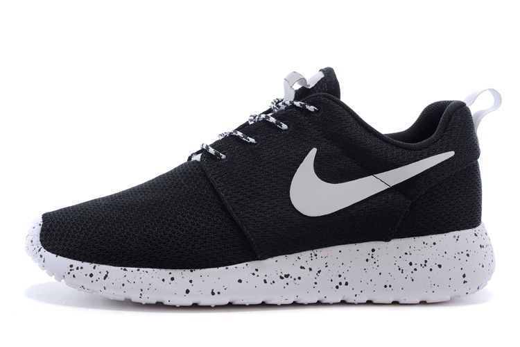 rosh run noir homme