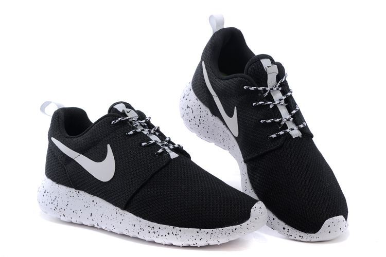 nike rosherun noir